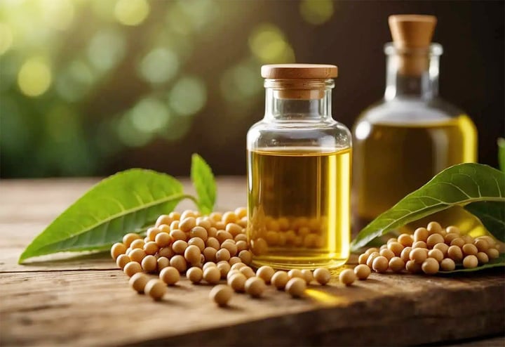 Loại dầu ăn nào chịu được nhiệt độ cao, dùng chiên rán tốt nhất?- Ảnh 2. Loại dầu ăn nào chịu được nhiệt độ cao, dùng chiên rán tốt nhất?- Ảnh 2.