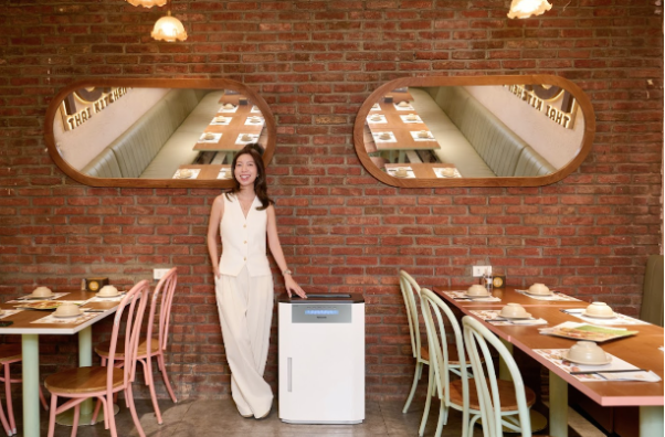 CEO "Thái Koh Yam" Hà Linh bật mí giải pháp không khí ziaino™ cho ngành F&B- Ảnh 1. CEO "Thái Koh Yam" Hà Linh bật mí giải pháp không khí ziaino™ cho ngành F&B- Ảnh 1.