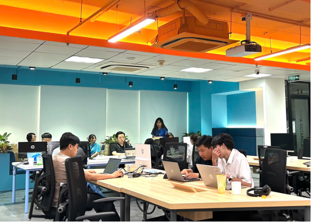KMS Technology công bố nhận đầu tư chiến lược từ quỹ Sunstone Partners- Ảnh 1. KMS Technology công bố nhận đầu tư chiến lược từ quỹ Sunstone Partners- Ảnh 1.