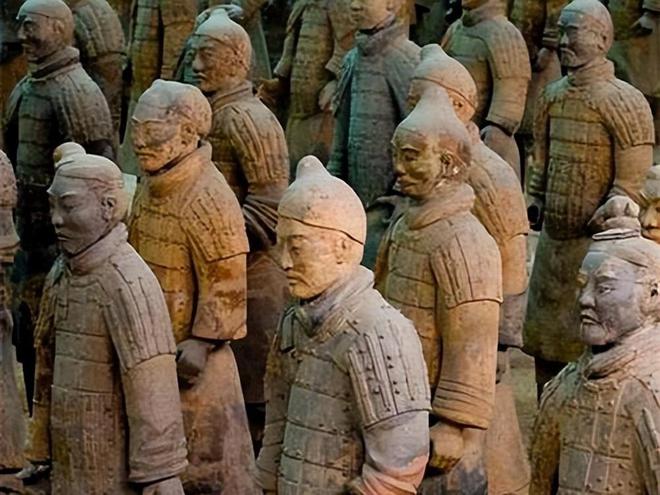 Đội quân đất nung ở mộ Tần Thủy Hoàng được tạo ra từ cơ thể người sống? Sự thật đã được vạch trần- Ảnh 3. Đội quân đất nung ở mộ Tần Thủy Hoàng được tạo ra từ cơ thể người sống? Sự thật đã được vạch trần- Ảnh 3.