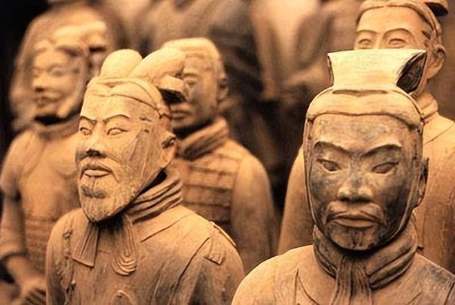 Đội quân đất nung ở mộ Tần Thủy Hoàng được tạo ra từ cơ thể người sống? Sự thật đã được vạch trần- Ảnh 4. Đội quân đất nung ở mộ Tần Thủy Hoàng được tạo ra từ cơ thể người sống? Sự thật đã được vạch trần- Ảnh 4.