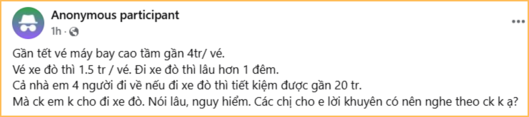 Tết không sắm sửa, chi tiêu gì đã tốn 32 triệu, hóa ra đây mới là khoản đắt nhất- Ảnh 1. Tết không sắm sửa, chi tiêu gì đã tốn 32 triệu, hóa ra đây mới là khoản đắt nhất- Ảnh 1.