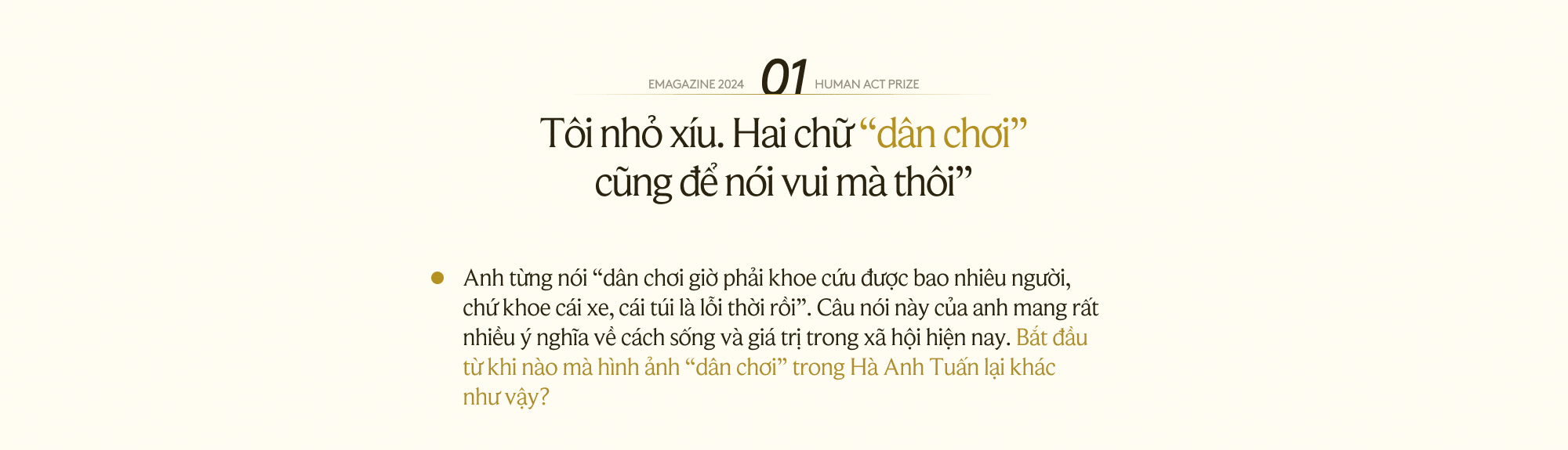 Hà Anh Tuấn lần đầu nói về cảm giác “đau xót như ai nắm nhúm tóc trên đầu mình mà nhổ”- Ảnh 2.