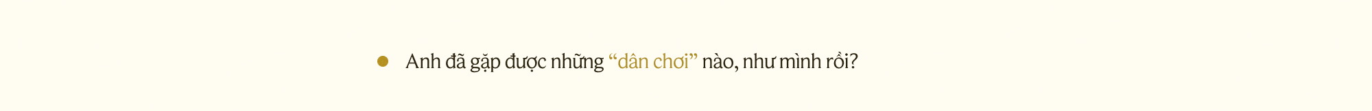 Hà Anh Tuấn lần đầu nói về cảm giác “đau xót như ai nắm nhúm tóc trên đầu mình mà nhổ”- Ảnh 3.