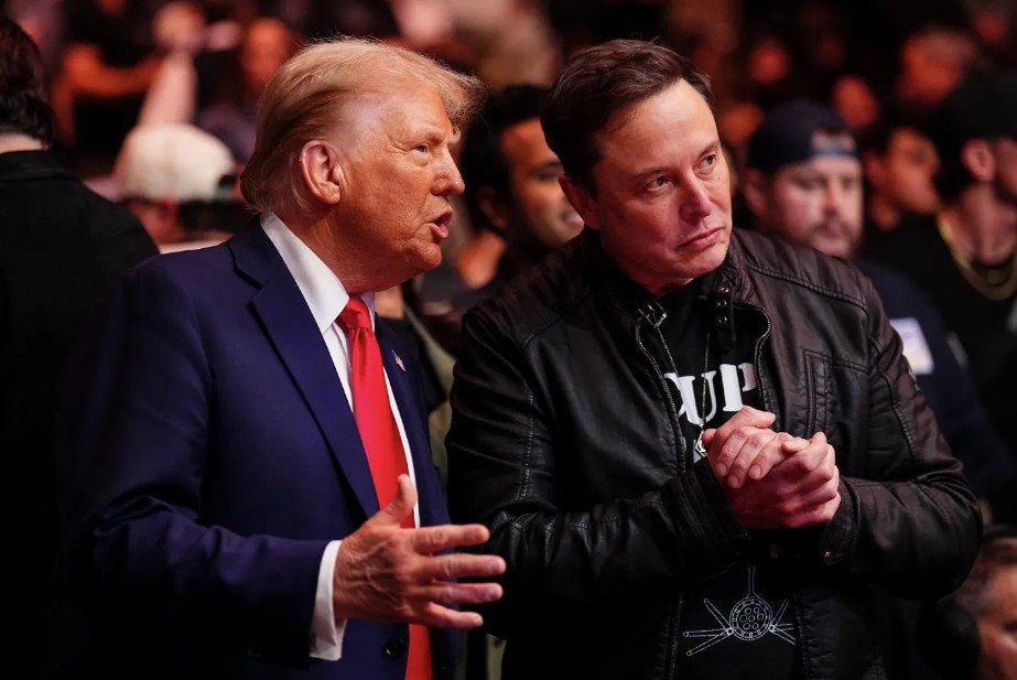 ‘Bộ trưởng’ Elon Musk tham gia vào cả quá trình chọn Bộ trưởng Bộ Tài chính Mỹ, ông Donald Trump đưa ra quyết định bất ngờ- Ảnh 1.