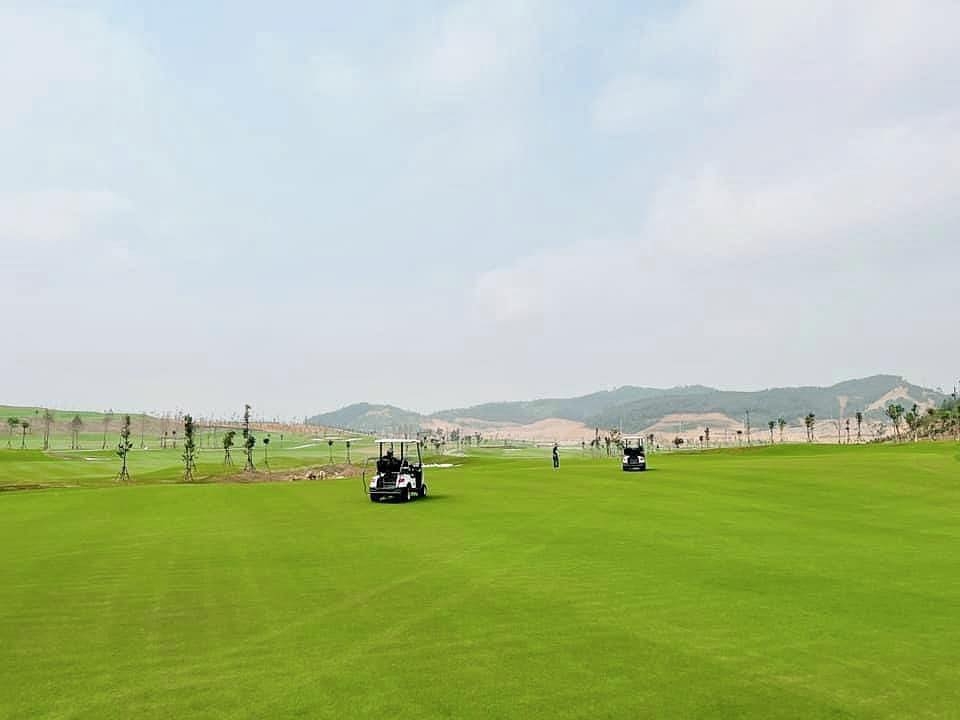 Thanh tra toàn diện dự án sân golf và nghỉ dưỡng 140ha ở Lục Nam, Bắc Giang- Ảnh 1.