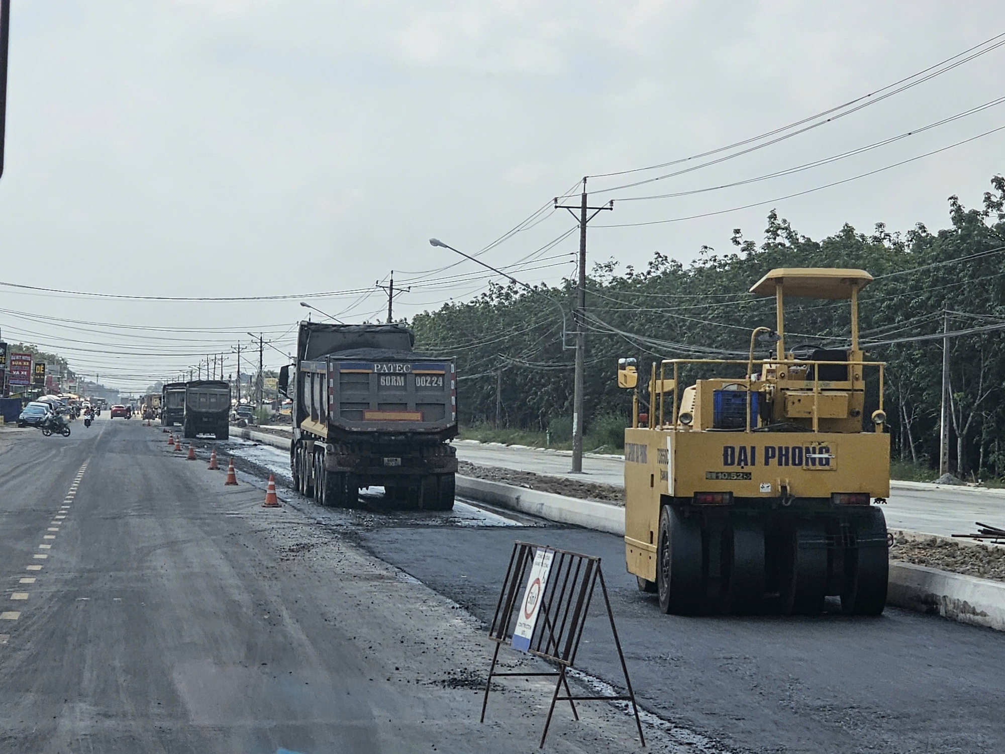 Ngổn ngang đường dẫn vào siêu dự án LEGO 1,3 tỉ USD ở Bình Dương- Ảnh 2.