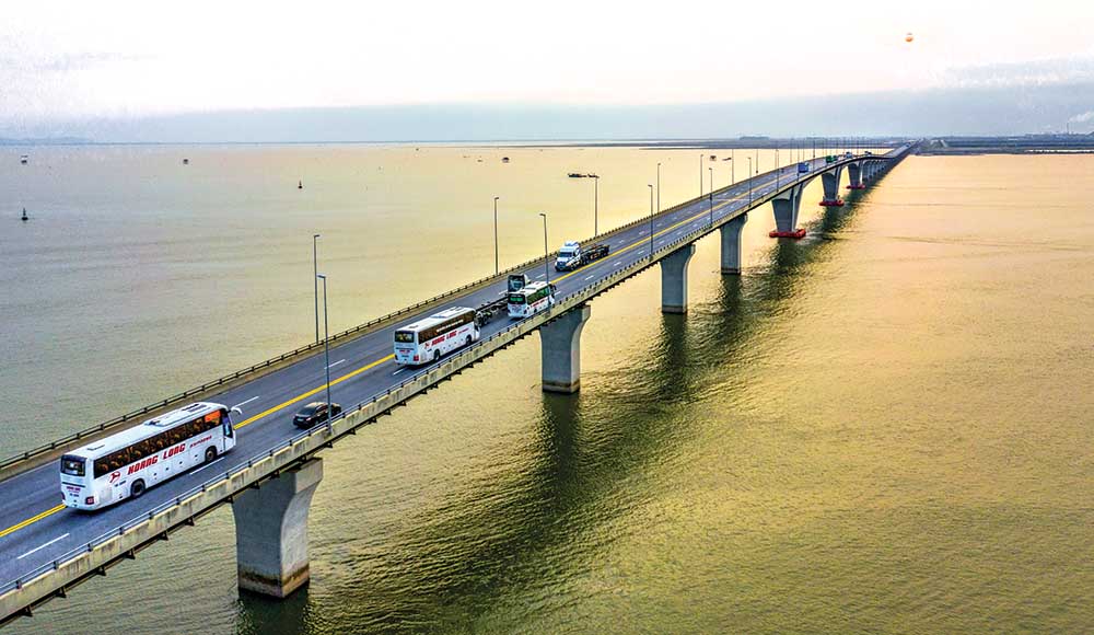 Việt Nam sắp có thêm cầu vượt biển 8.711 tỷ đồng, dài top đầu Đông Nam Á, vị trí ở tỉnh thành nào?- Ảnh 2. Việt Nam sắp có thêm cầu vượt biển 8.711 tỷ đồng, dài top đầu Đông Nam Á, vị trí ở tỉnh thành nào?- Ảnh 2.