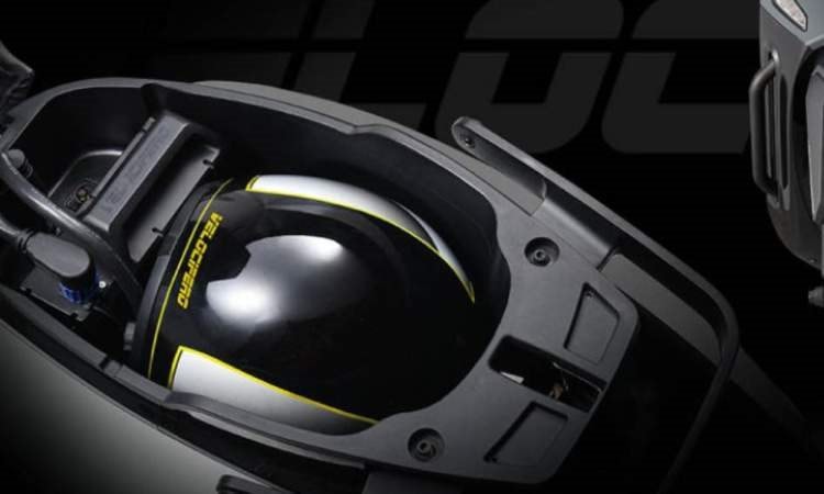 Nếu về Việt Nam, đây có thể là "kẻ soán ngôi" Honda Vision: Thiết kế siêu xịn, trang bị vượt trội- Ảnh 3. Nếu về Việt Nam, đây có thể là "kẻ soán ngôi" Honda Vision: Thiết kế siêu xịn, trang bị vượt trội- Ảnh 3.
