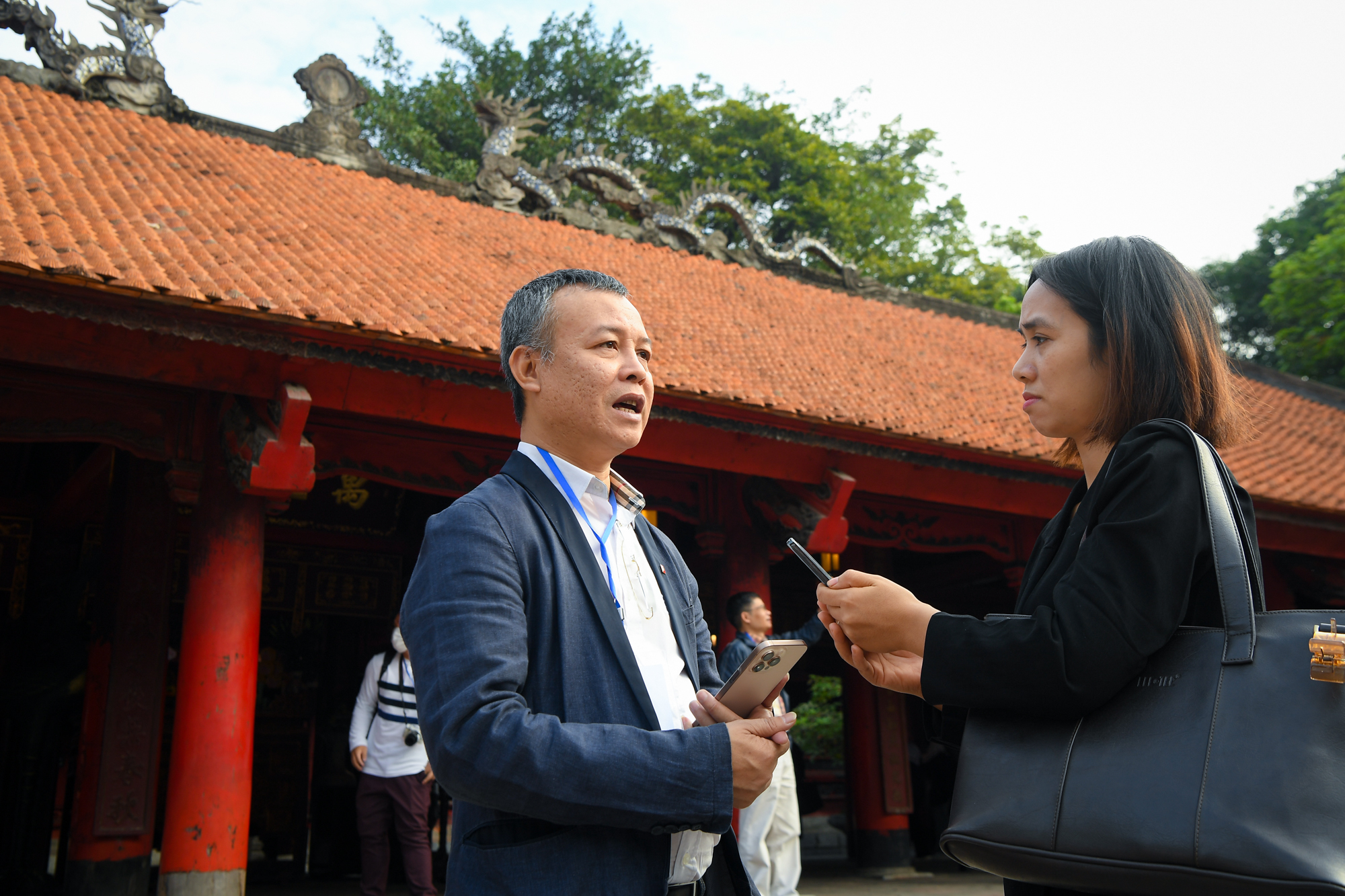 Giám khảo lần đầu ngồi "ghế nóng" Human Act Prize: Muốn đi đường dài, các dự án cần giải quyết vấn đề này- Ảnh 1. Giám khảo lần đầu ngồi "ghế nóng" Human Act Prize: Muốn đi đường dài, các dự án cần giải quyết vấn đề này- Ảnh 1.