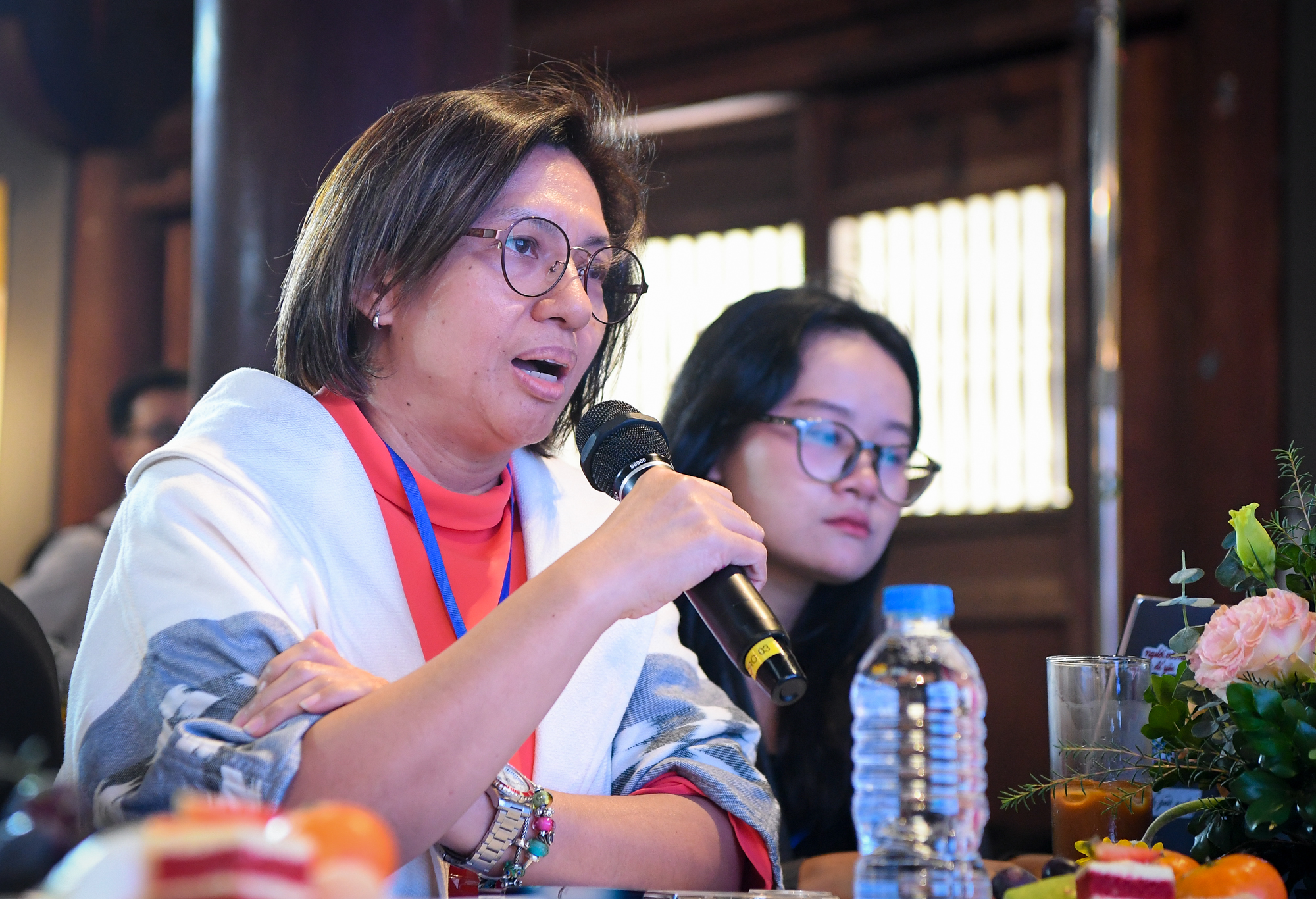Giám khảo lần đầu ngồi "ghế nóng" Human Act Prize: Muốn đi đường dài, các dự án cần giải quyết vấn đề này- Ảnh 2. Giám khảo lần đầu ngồi "ghế nóng" Human Act Prize: Muốn đi đường dài, các dự án cần giải quyết vấn đề này- Ảnh 2.