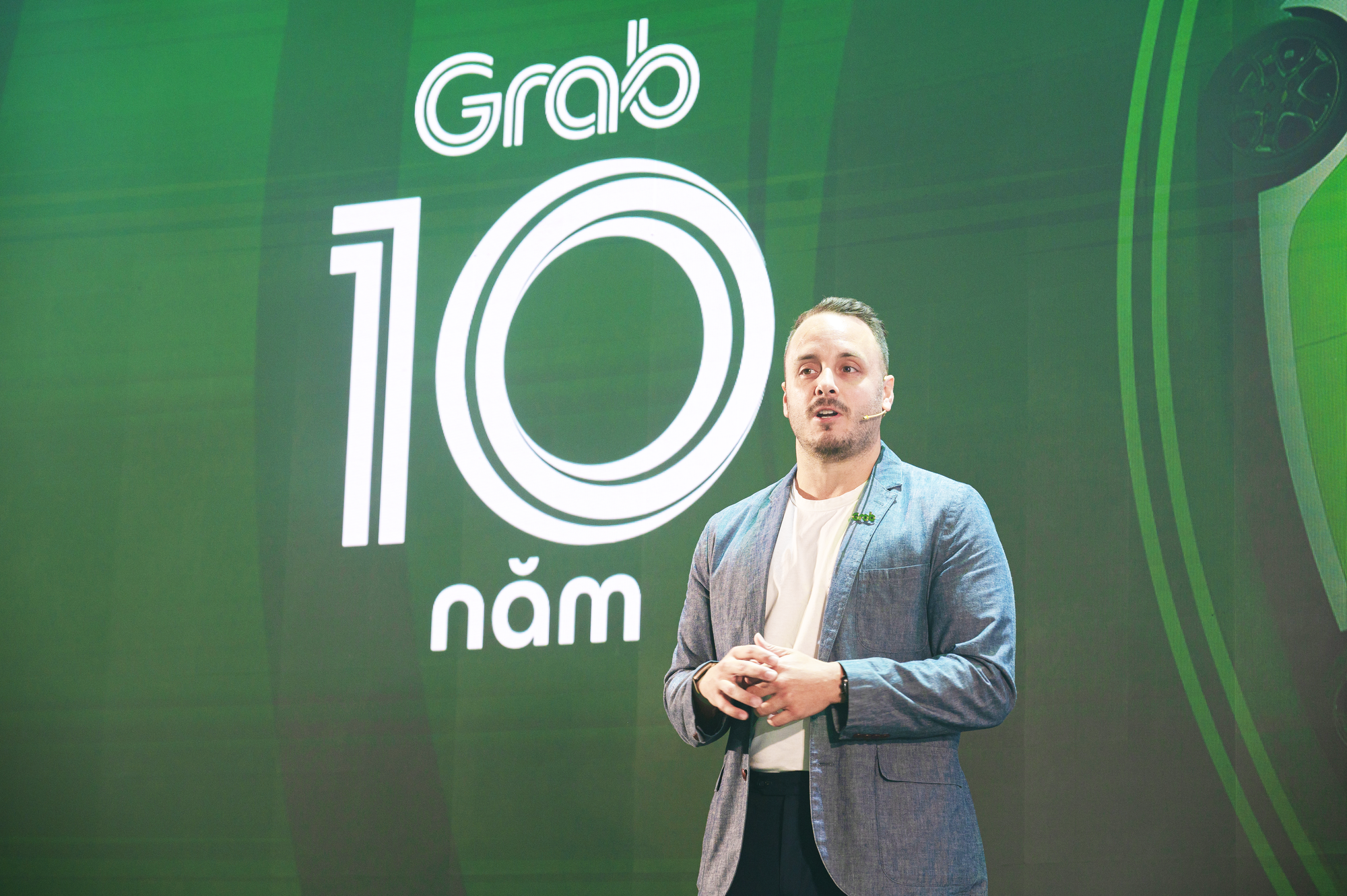 Đằng sau một thập kỷ thành công của Grab tại Việt Nam- Ảnh 1.