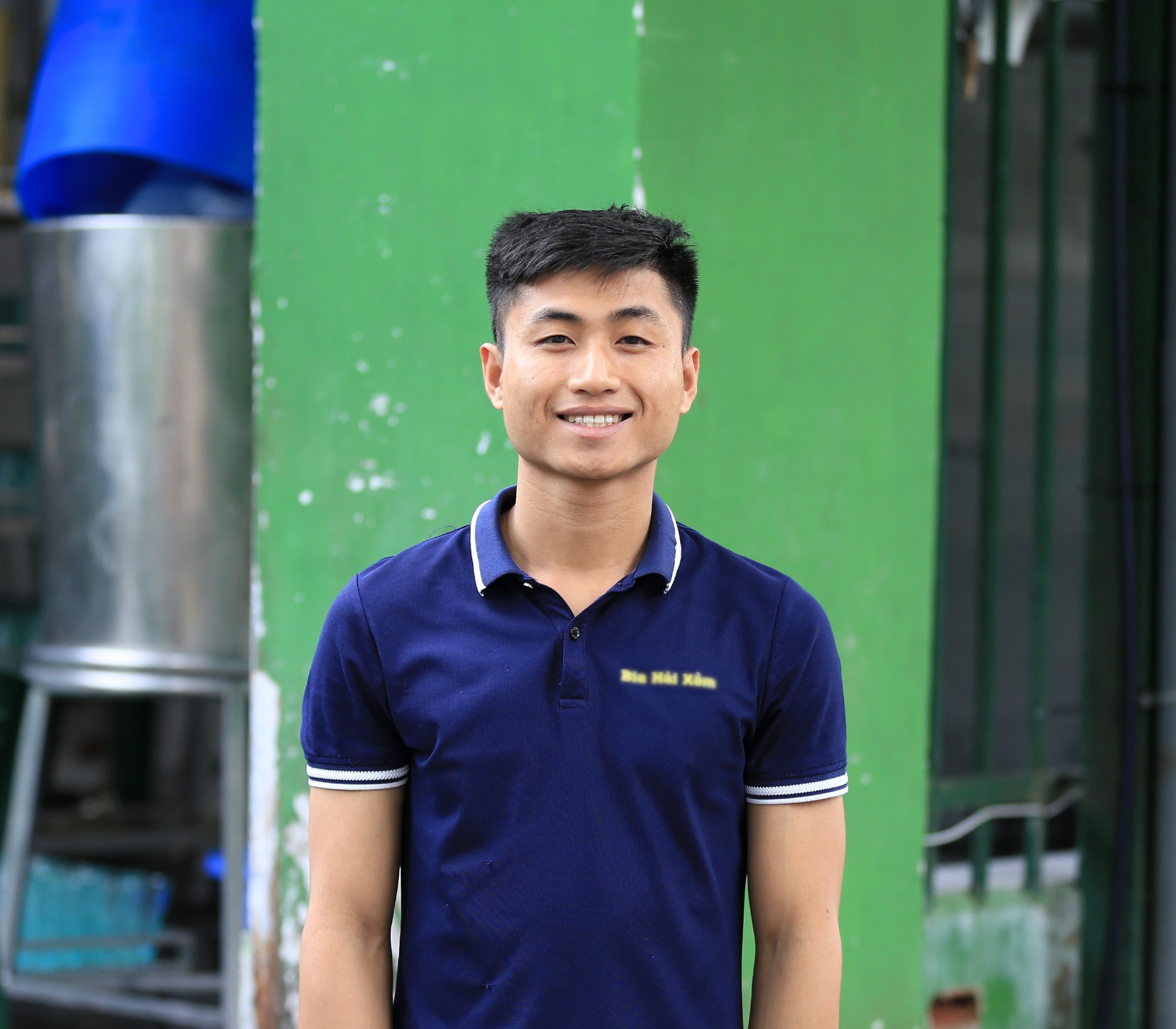 Gặp nhóm "người hùng" dập tắt đám cháy trong 49 giây ở Hà Nội: “Tôi tin mình đủ dũng cảm để lao vào cứu người"- Ảnh 1. Gặp nhóm "người hùng" dập tắt đám cháy trong 49 giây ở Hà Nội: “Tôi tin mình đủ dũng cảm để lao vào cứu người"- Ảnh 1.