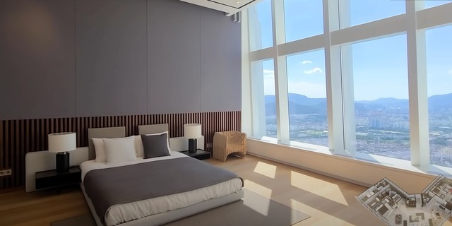 Số phận penthouse 669 tỷ đồng sau cuộc ly hôn của Jiyeon (T-ara) và chồng cầu thủ- Ảnh 3. Số phận penthouse 669 tỷ đồng sau cuộc ly hôn của Jiyeon (T-ara) và chồng cầu thủ- Ảnh 3.