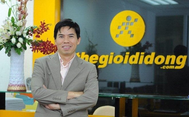 Thế Giới Di Động sẽ hưởng lợi lớn từ việc truy thu thuế kinh doanh online?- Ảnh 1. Thế Giới Di Động sẽ hưởng lợi lớn từ việc truy thu thuế kinh doanh online?- Ảnh 1.