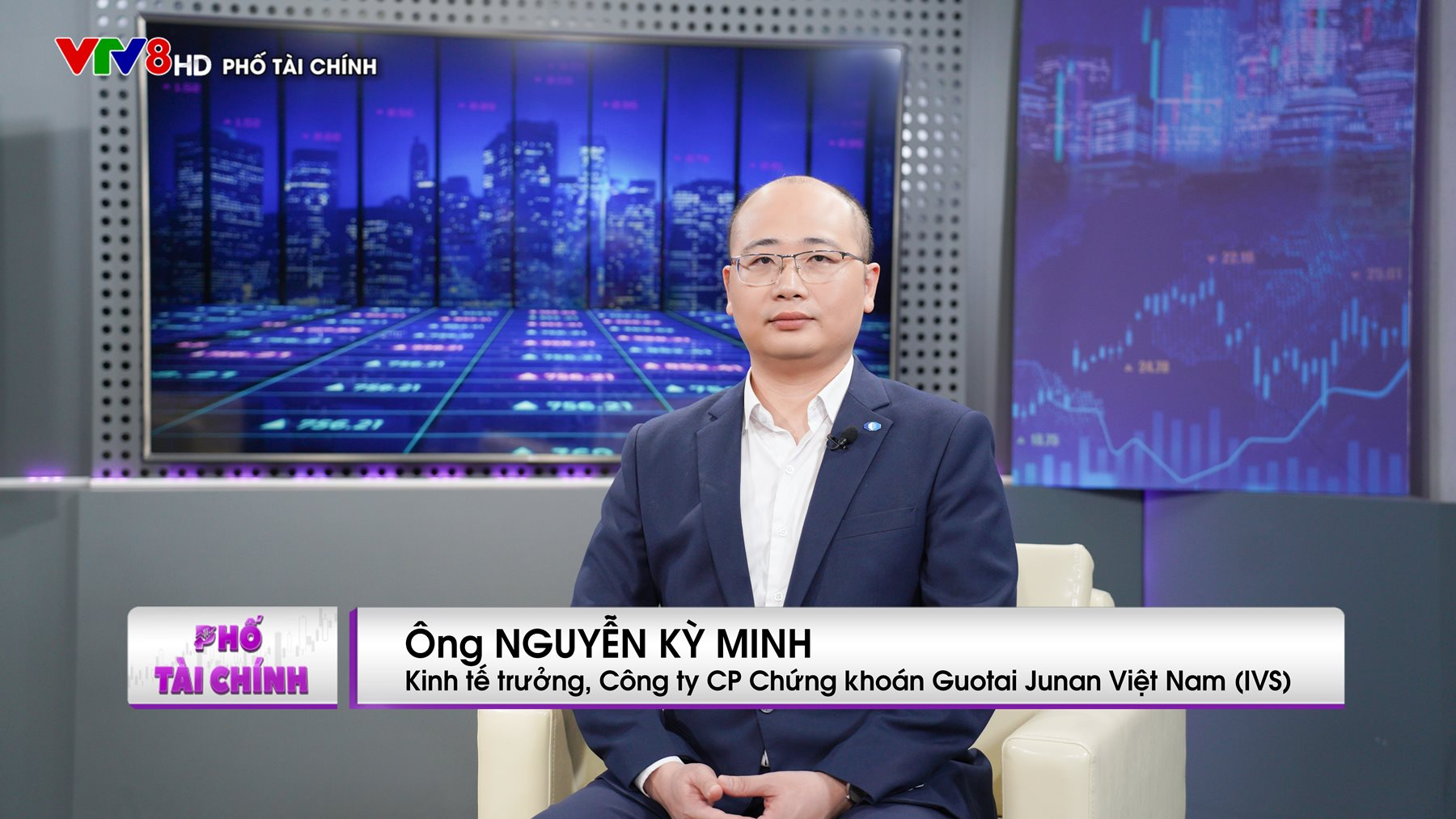 Kinh tế trưởng Chứng khoán Guotai Junan Việt Nam: VN-Index khó bứt phá trong ngắn hạn, nhưng triển vọng 1-3 năm tới sẽ vượt qua các mốc cao của quá khứ- Ảnh 1.