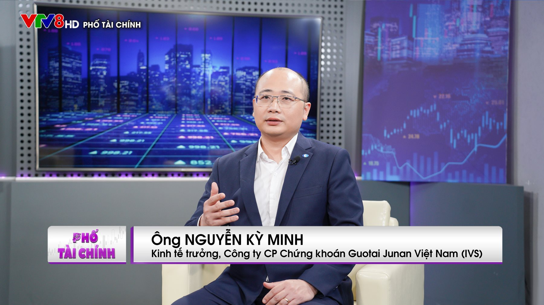 Kinh tế trưởng Chứng khoán Guotai Junan Việt Nam: VN-Index khó bứt phá trong ngắn hạn, nhưng triển vọng 1-3 năm tới sẽ vượt qua các mốc cao của quá khứ- Ảnh 3.