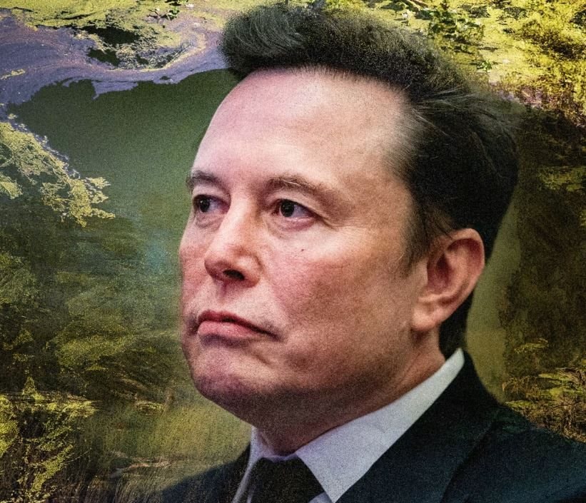 Elon Musk - Kẻ 'nói dối' vĩ đại: Kêu gọi bảo vệ Trái Đất nhưng Tesla vi phạm quy tắc ô nhiễm gấp 112 lần, phóng 1 tên lửa bằng 160 máy bay Boeing cất cánh cùng lúc- Ảnh 1.