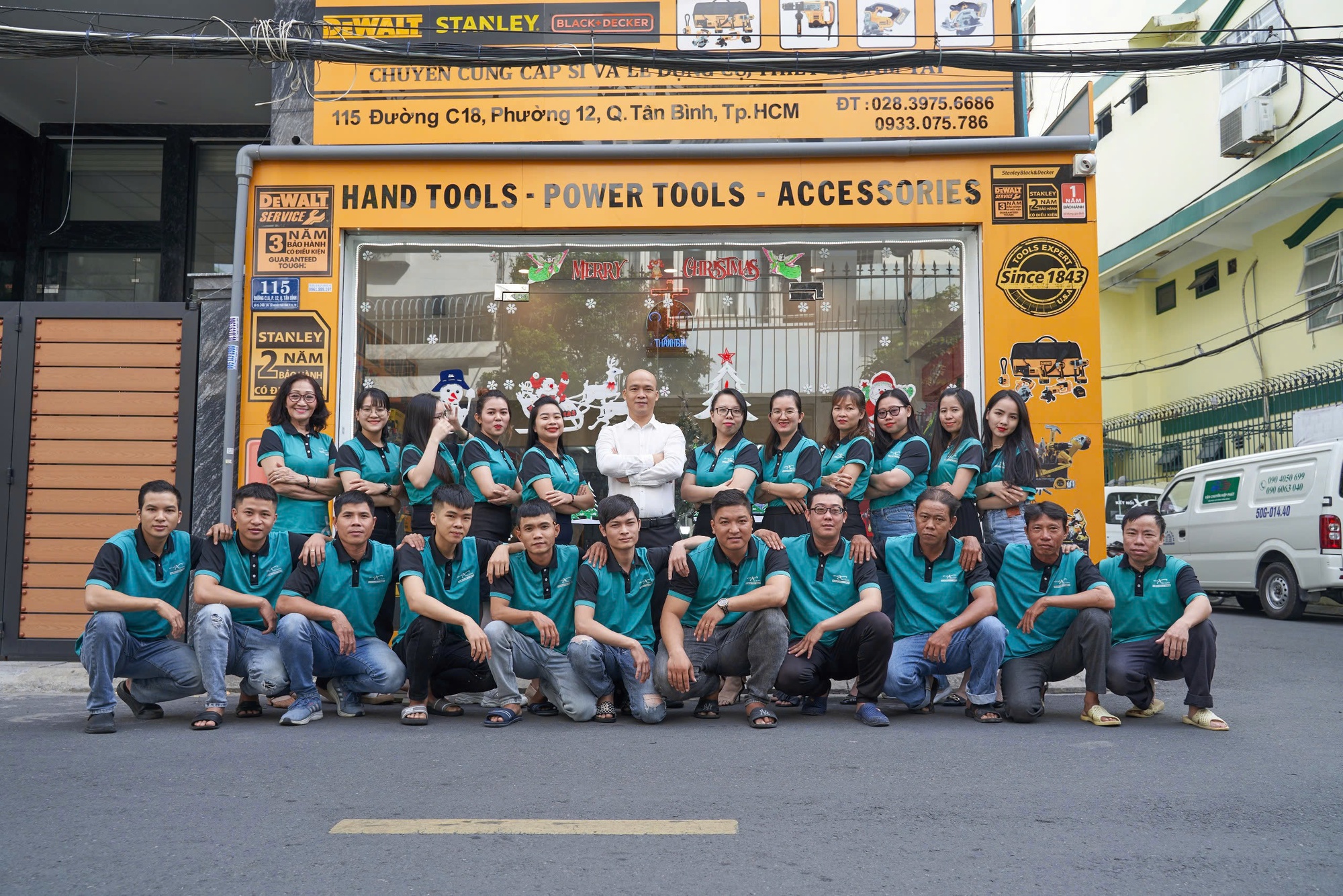 Kết Nối Tiêu Dùng - 14 năm kiến tạo ngành xây dựng- Ảnh 3.