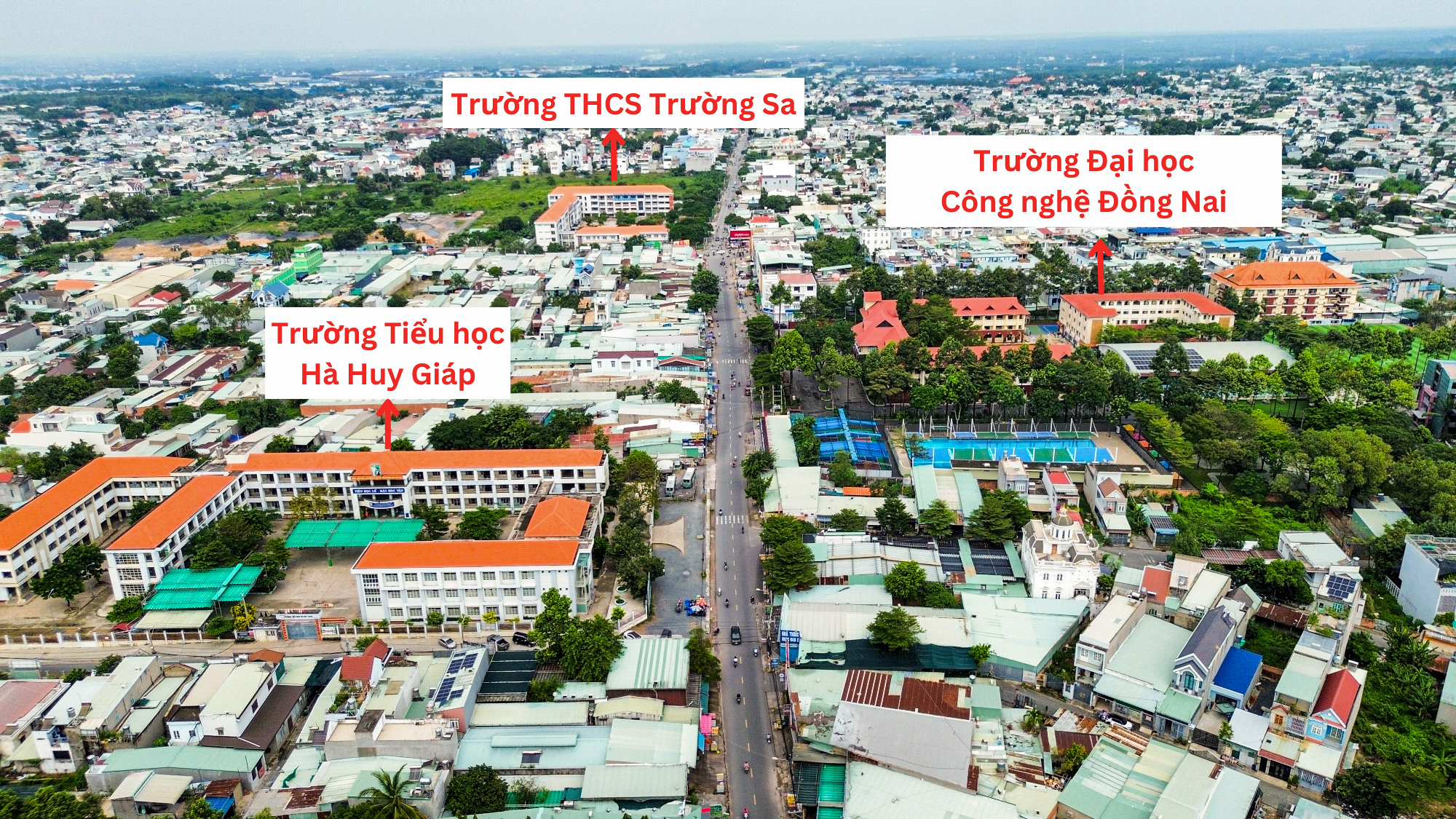 Khu nhà khổng lồ, vách kề vách, tường sát tường tại phường có dân số gần bằng quận 1- Ảnh 10.