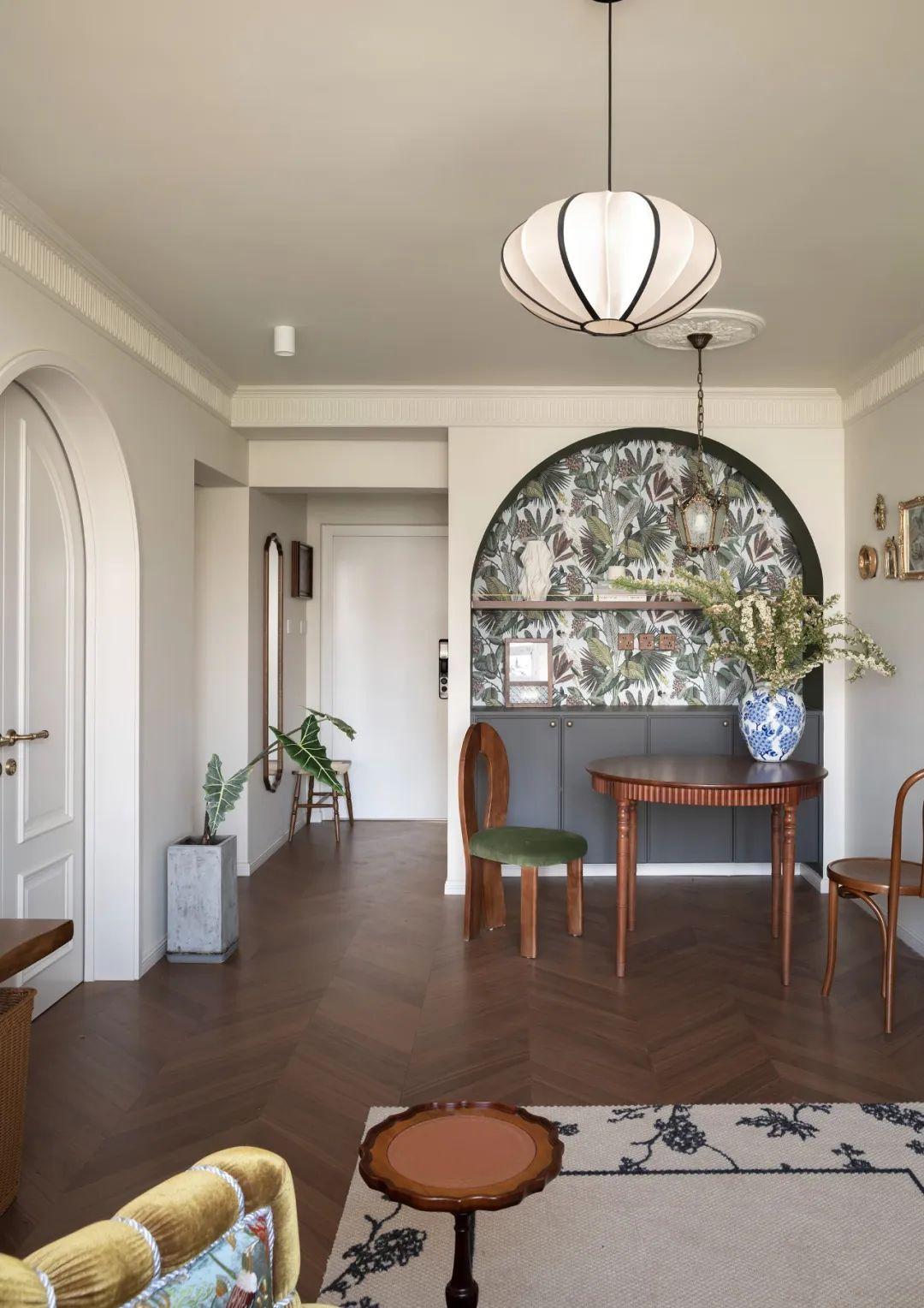 Căn hộ 66m2 của bà mẹ đơn thân gây sốt khiến cư dân mạng phải thốt lên: Ai nói 1 mình là không tốt?- Ảnh 2. Căn hộ 66m2 của bà mẹ đơn thân gây sốt khiến cư dân mạng phải thốt lên: Ai nói 1 mình là không tốt?- Ảnh 2.