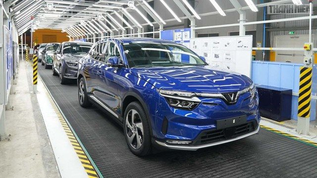 'Thị trường xe điện Việt Nam tăng trưởng nóng - có thể đạt quy mô 5-7 tỉ USD sau 5 năm- Ảnh 1.