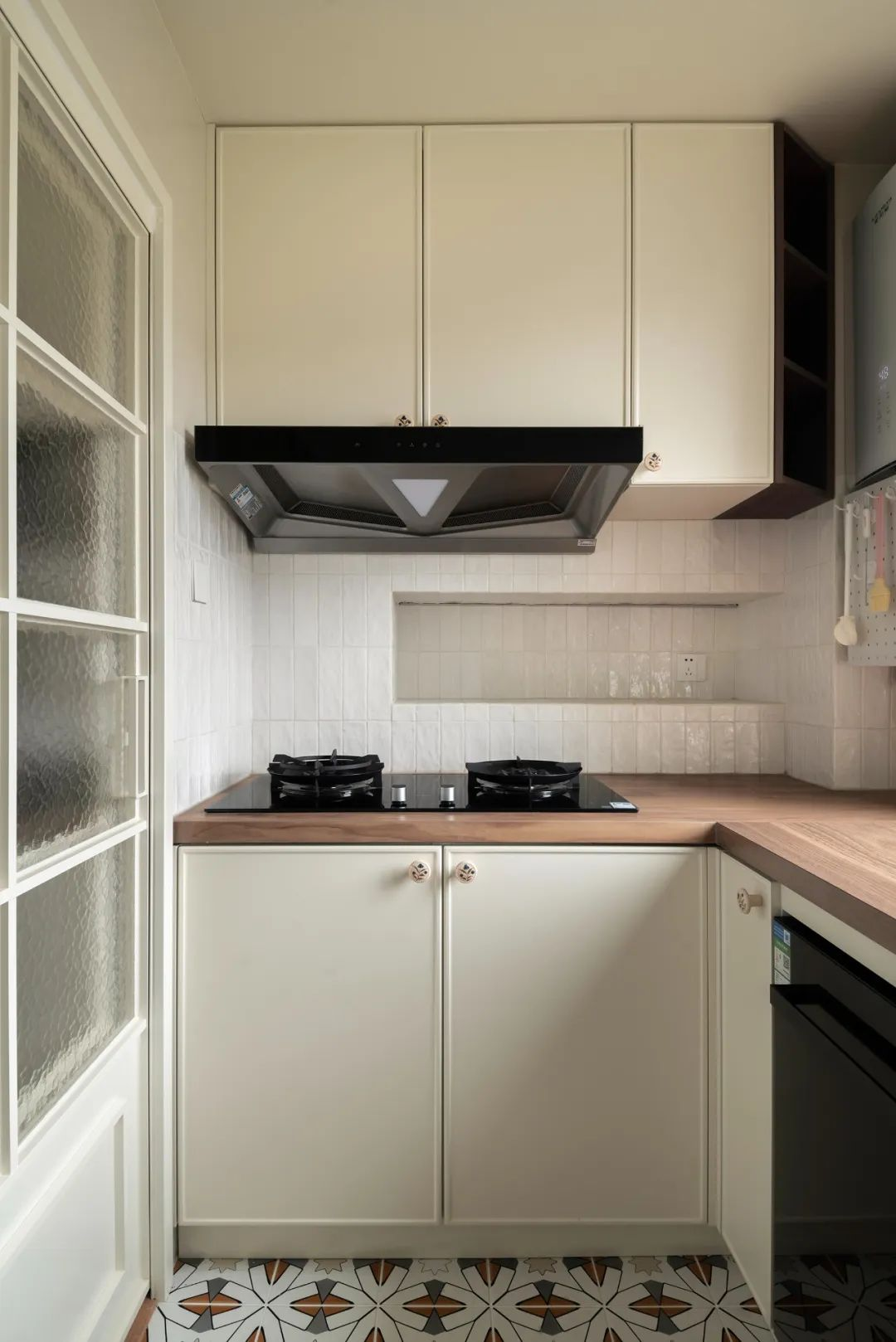 Căn hộ 66m2 của bà mẹ đơn thân gây sốt khiến cư dân mạng phải thốt lên: Ai nói 1 mình là không tốt?- Ảnh 7. Căn hộ 66m2 của bà mẹ đơn thân gây sốt khiến cư dân mạng phải thốt lên: Ai nói 1 mình là không tốt?- Ảnh 7.