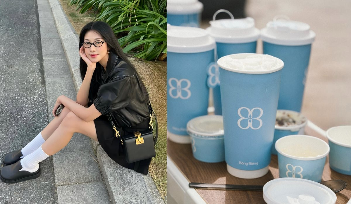 Founder Bông Biêng lên tiếng về tin đồn đạo nhái, khẳng định xây dựng thương hiệu trong suốt 1,5 năm, màu sắc của bao bì lấy cảm hứng từ Jacquemus- Ảnh 1.