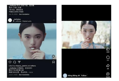 Founder Bông Biêng lên tiếng về tin đồn đạo nhái, khẳng định xây dựng thương hiệu trong suốt 1,5 năm, màu sắc của bao bì lấy cảm hứng từ Jacquemus- Ảnh 3.