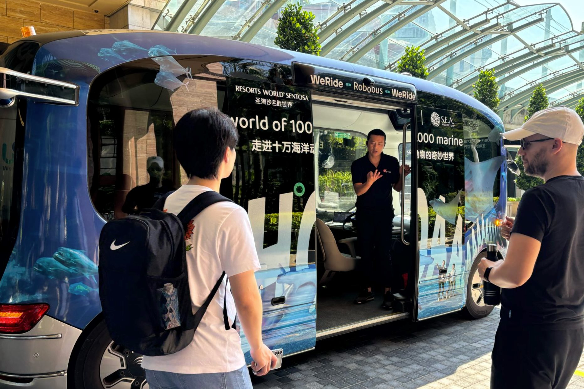 'Trùm' công nghệ ĐNÁ dấn thân vào lĩnh vực xe tự hành, nếu thành công sẽ có thể tự động hoá từ dọn vệ sinh, giao hàng, chở khách- Ảnh 1.