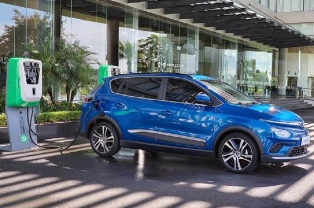 'Thị trường xe điện Việt Nam tăng trưởng nóng - có thể đạt quy mô 5-7 tỉ USD sau 5 năm- Ảnh 4.