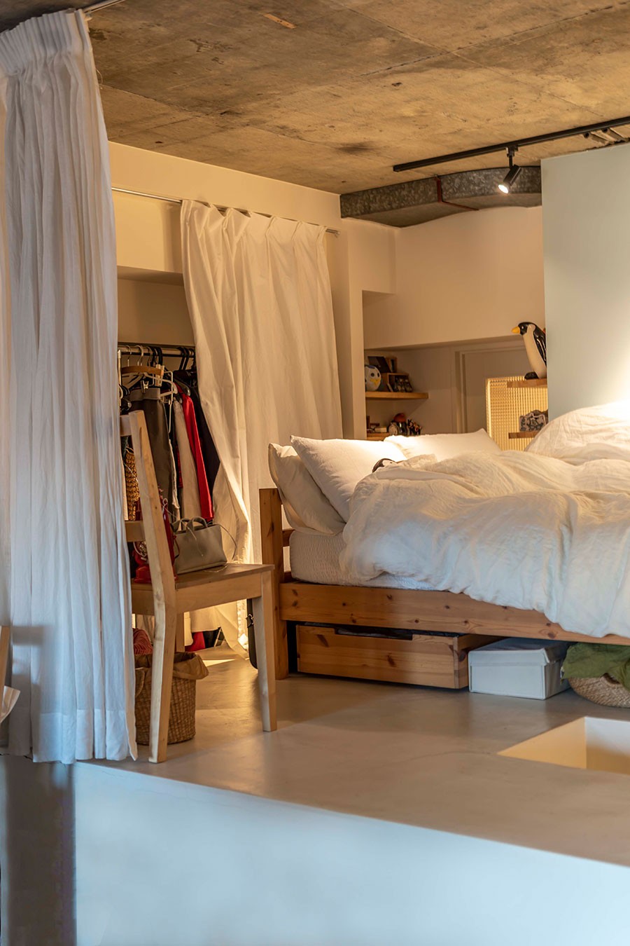 Ngôi nhà của người phụ nữ trung niên ở Nhật Bản này là căn hộ nhỏ sạch sẽ nhất mà tôi từng thấy- Ảnh 9. Ngôi nhà của người phụ nữ trung niên ở Nhật Bản này là căn hộ nhỏ sạch sẽ nhất mà tôi từng thấy- Ảnh 9.