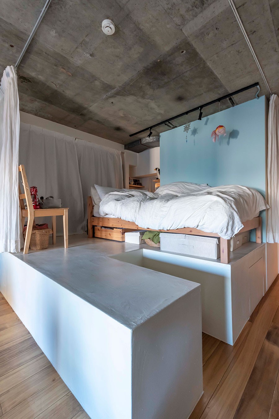 Ngôi nhà của người phụ nữ trung niên ở Nhật Bản này là căn hộ nhỏ sạch sẽ nhất mà tôi từng thấy- Ảnh 8. Ngôi nhà của người phụ nữ trung niên ở Nhật Bản này là căn hộ nhỏ sạch sẽ nhất mà tôi từng thấy- Ảnh 8.