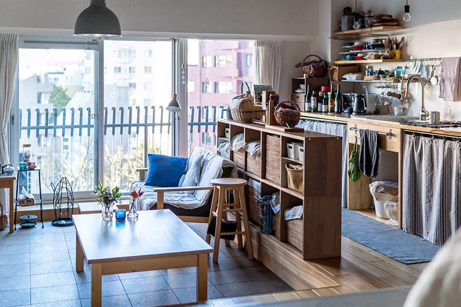Ngôi nhà của người phụ nữ trung niên ở Nhật Bản này là căn hộ nhỏ sạch sẽ nhất mà tôi từng thấy- Ảnh 3. Ngôi nhà của người phụ nữ trung niên ở Nhật Bản này là căn hộ nhỏ sạch sẽ nhất mà tôi từng thấy- Ảnh 3.