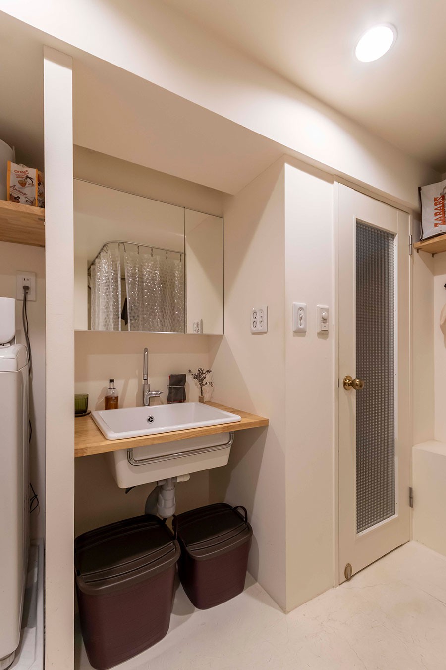 Ngôi nhà của người phụ nữ trung niên ở Nhật Bản này là căn hộ nhỏ sạch sẽ nhất mà tôi từng thấy- Ảnh 12. Ngôi nhà của người phụ nữ trung niên ở Nhật Bản này là căn hộ nhỏ sạch sẽ nhất mà tôi từng thấy- Ảnh 12.