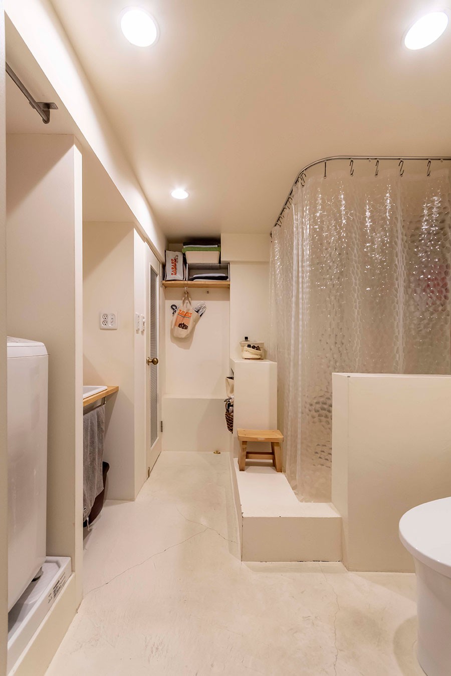 Ngôi nhà của người phụ nữ trung niên ở Nhật Bản này là căn hộ nhỏ sạch sẽ nhất mà tôi từng thấy- Ảnh 13. Ngôi nhà của người phụ nữ trung niên ở Nhật Bản này là căn hộ nhỏ sạch sẽ nhất mà tôi từng thấy- Ảnh 13.