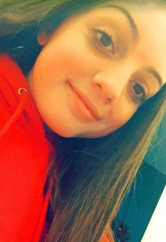 Nữ sinh 14 tuổi ra đi bi kịch, cảnh sát 7 năm miệt mài điều tra: Nguyên nhân khiến nhiều cha mẹ đau lòng- Ảnh 2. Nữ sinh 14 tuổi ra đi bi kịch, cảnh sát 7 năm miệt mài điều tra: Nguyên nhân khiến nhiều cha mẹ đau lòng- Ảnh 2.