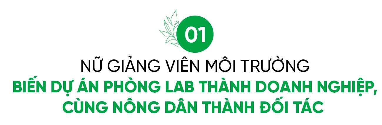 Startup sợi lá dứa của nữ giảng viên chinh phục dàn cá mập Shark Tank mùa 5 giờ ra sao: Nên duyên với 2 cá mập ngoài bể, doanh thu tăng hàng chục lần, xuất khẩu tới Nhật, Mỹ, Châu Âu…- Ảnh 1.