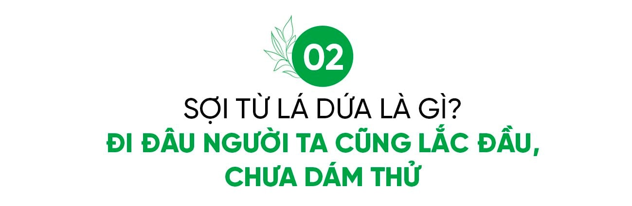 Startup sợi lá dứa của nữ giảng viên chinh phục dàn cá mập Shark Tank mùa 5 giờ ra sao: Nên duyên với 2 cá mập ngoài bể, doanh thu tăng hàng chục lần, xuất khẩu tới Nhật, Mỹ, Châu Âu…- Ảnh 3.