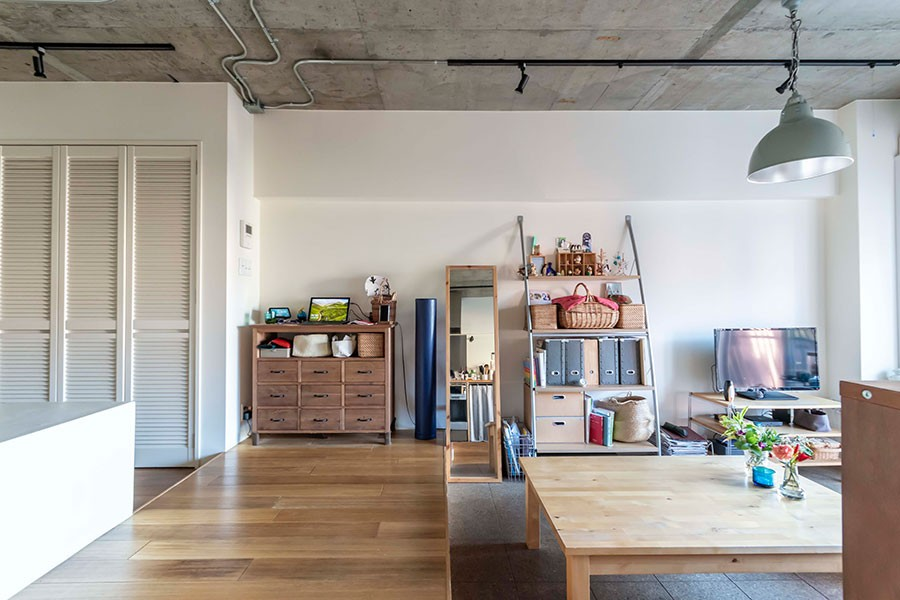 Ngôi nhà của người phụ nữ trung niên ở Nhật Bản này là căn hộ nhỏ sạch sẽ nhất mà tôi từng thấy- Ảnh 5. Ngôi nhà của người phụ nữ trung niên ở Nhật Bản này là căn hộ nhỏ sạch sẽ nhất mà tôi từng thấy- Ảnh 5.