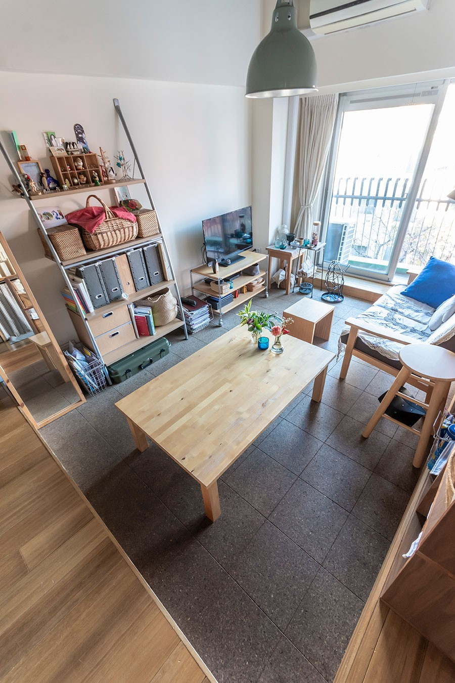 Ngôi nhà của người phụ nữ trung niên ở Nhật Bản này là căn hộ nhỏ sạch sẽ nhất mà tôi từng thấy- Ảnh 4. Ngôi nhà của người phụ nữ trung niên ở Nhật Bản này là căn hộ nhỏ sạch sẽ nhất mà tôi từng thấy- Ảnh 4.