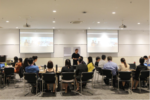 Aeon Việt Nam nuôi dưỡng các nhà lãnh đạo tương lai- Ảnh 2. Aeon Việt Nam nuôi dưỡng các nhà lãnh đạo tương lai- Ảnh 2.