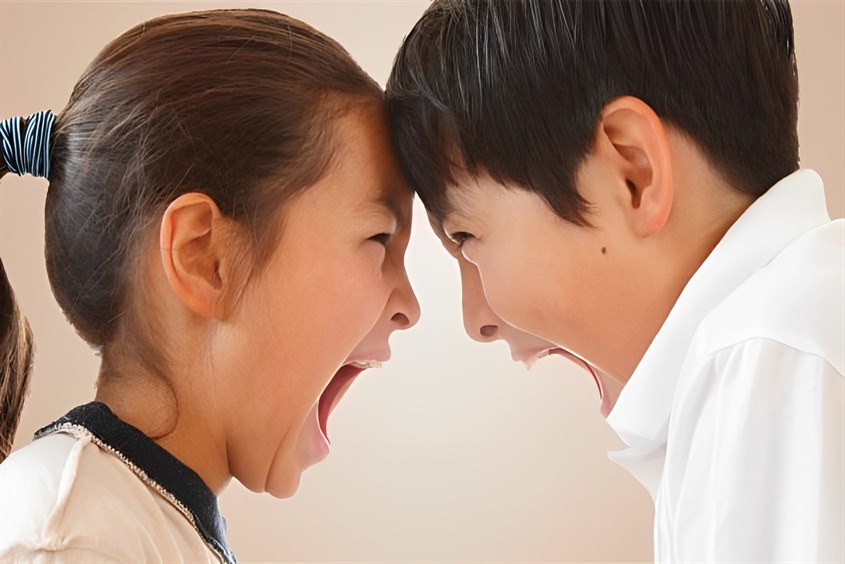 Tại sao những đứa trẻ trong một gia đình thường ghen tị, tranh giành lẫn nhau? Đây là 3 điều ngốc cha mẹ thường làm khiến con cái càng chia rẽ- Ảnh 1.