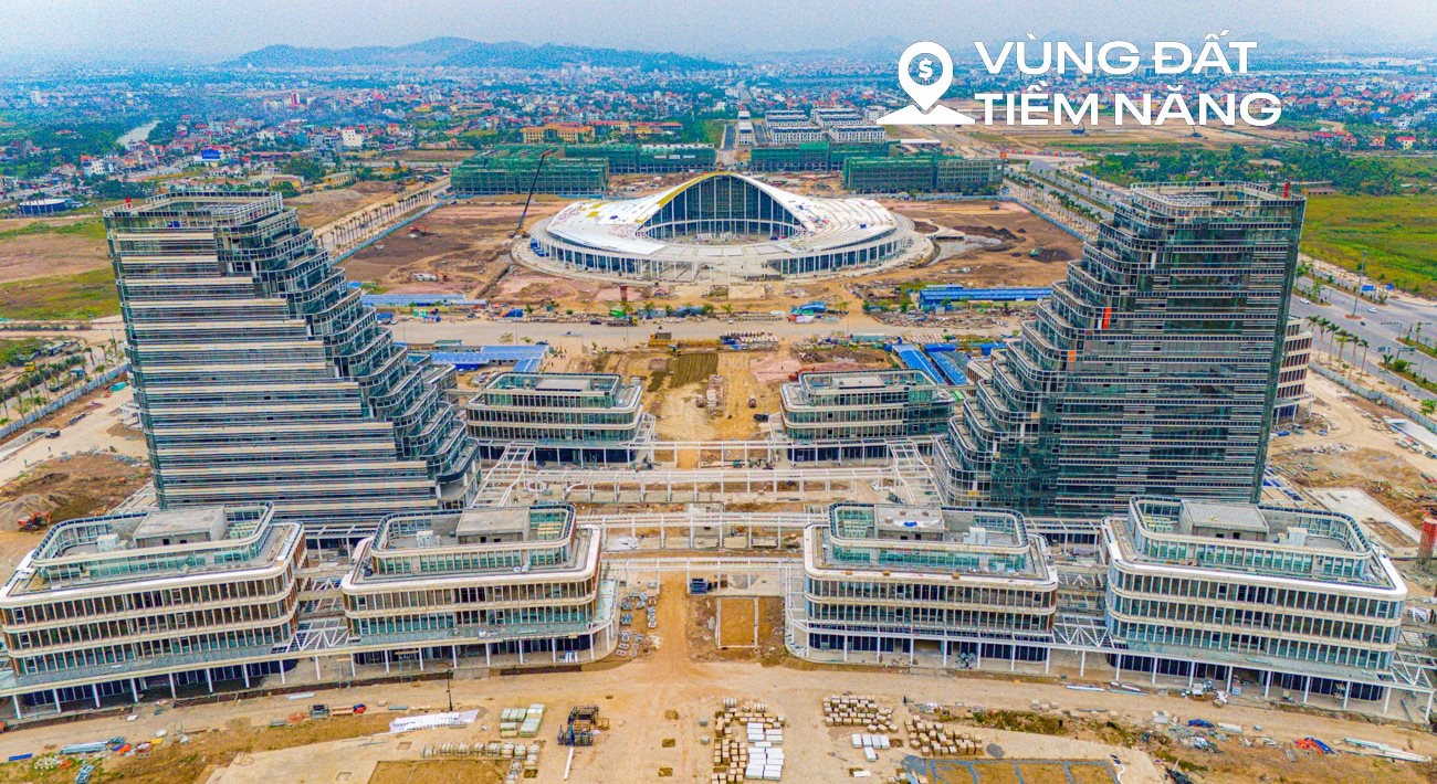 Ngắm 2 công trình gần 5.000 tỷ của Hải Phòng, sẽ là điểm nhấn của "thành phố trong thành phố"- Ảnh 1.