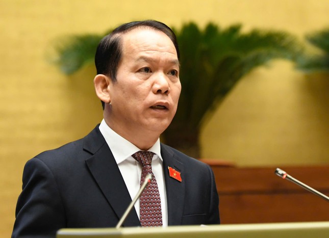 Chính thức thông qua Nghị quyết thành lập thành phố Huế trực thuộc trung ương- Ảnh 1.