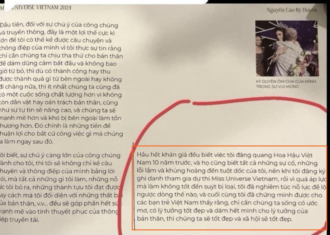Tự truyện của Hoa hậu Kỳ Duyên: Từ chính tả, diễn đạt, trình bày đều có vấn đề- Ảnh 5.