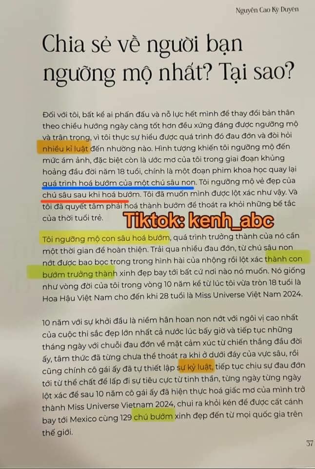 Tự truyện của Hoa hậu Kỳ Duyên: Từ chính tả, diễn đạt, trình bày đều có vấn đề- Ảnh 8.