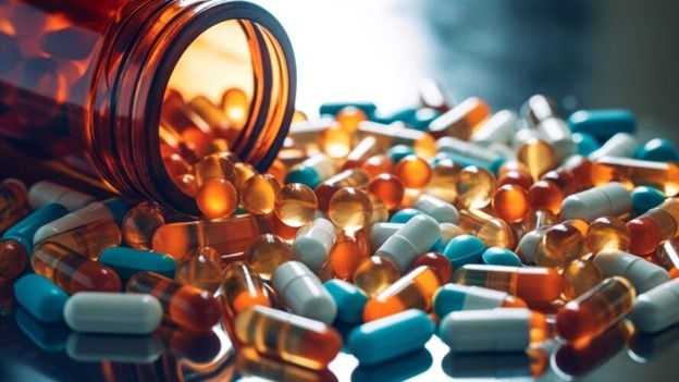 Những cặp thuốc bổ "tối kỵ", chớ dại uống cùng một lúc kẻo "rước họa vào thân"- Ảnh 1.