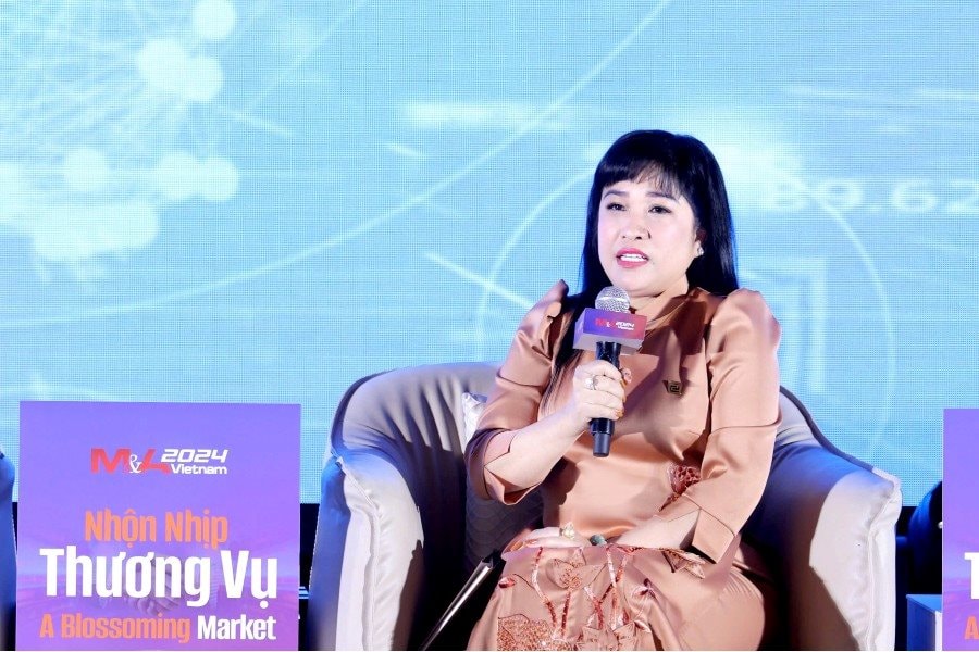 CEO Phúc Khang Corp kể chuyện đi ra thương trường quốc tế: "Nếu chỉ xác định mục tiêu là tiền thì nguy hiểm"- Ảnh 1.