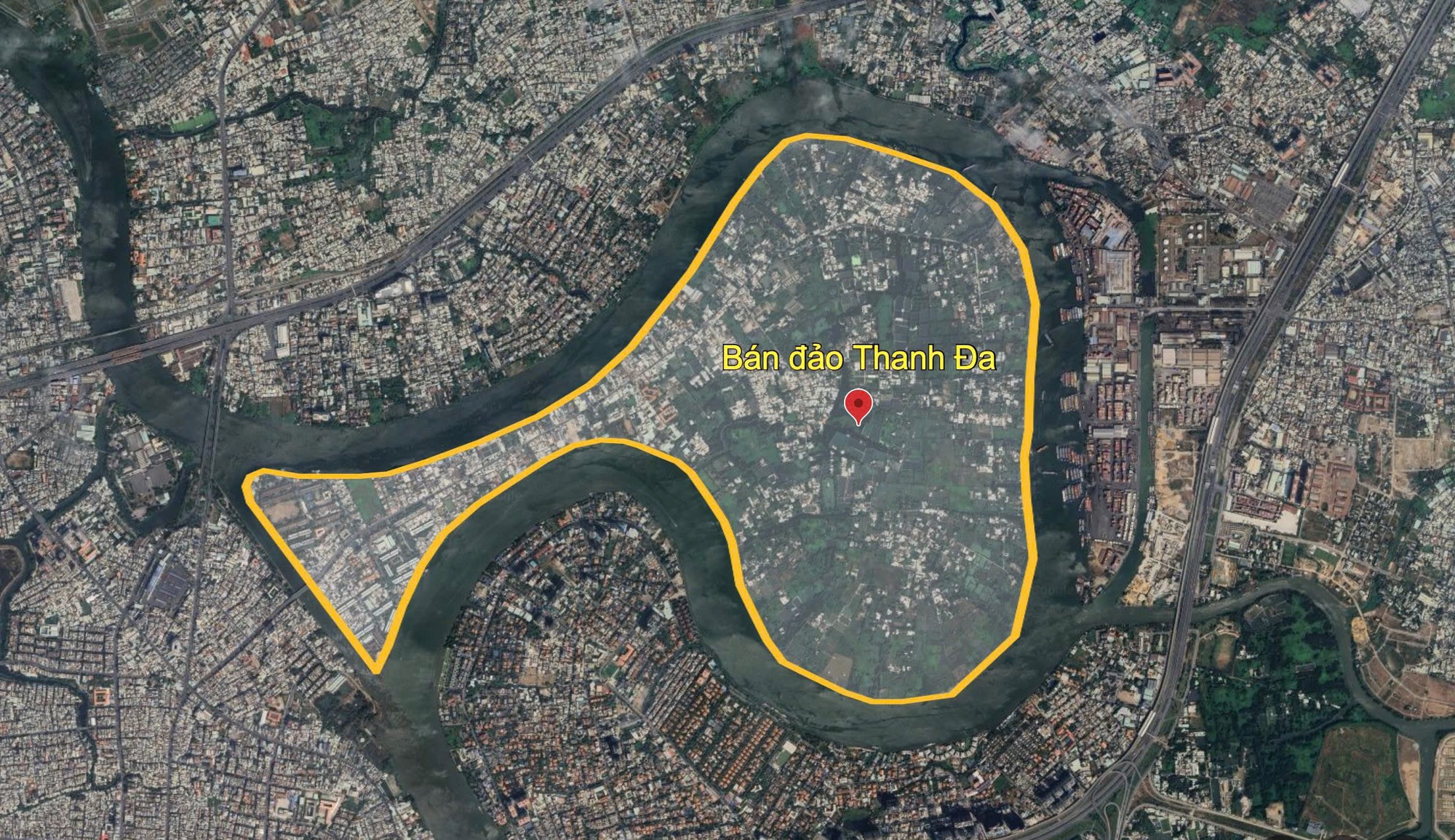 Sớm chốt ý tưởng quy hoạch đột phá để người dân "vùng nông thôn" ngay cạnh quận 1 “đổi vận” sau 30 năm quy hoạch treo- Ảnh 15.